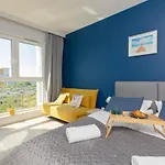 Διαμέρισμα Sea Waves With Park View By Renters