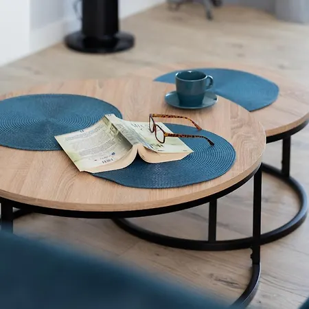 Sea Waves With Park View By Renters * Gdańsk