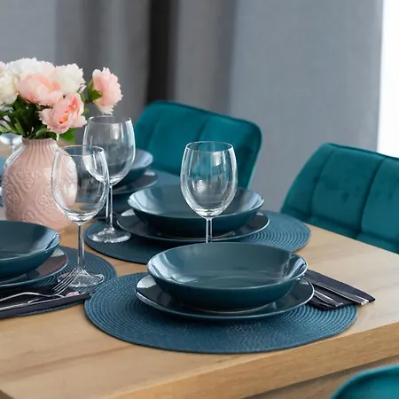 Sea Waves With Park View By Renters Lägenhet Gdańsk