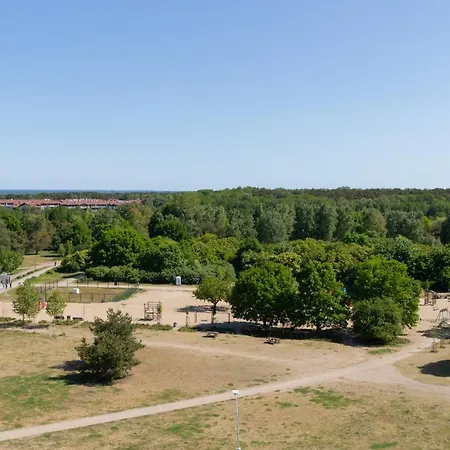 Sea Waves With Park View By Renters * Danzica