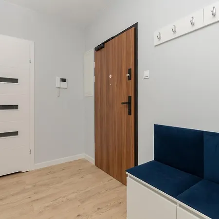 Apartamento Sea Waves With Park View By Renters Gdansk