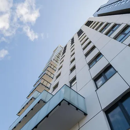 Appartamento Sea Waves With Park View By Renters *