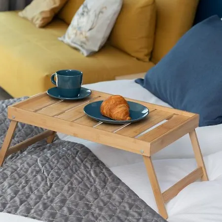 Lägenhet Sea Waves With Park View By Renters Gdańsk