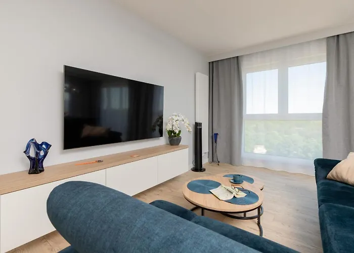 Sea Waves With Park View By Renters Apartamento *