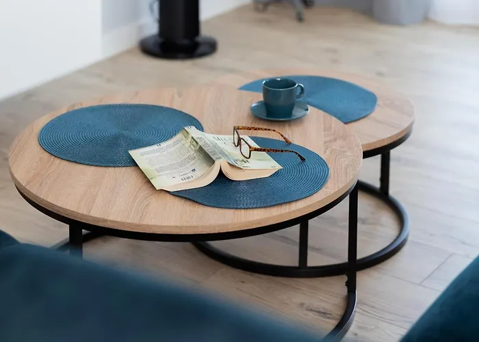 Sea Waves With Park View By Renters * Gdańsk