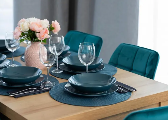 Sea Waves With Park View By Renters Apartamento Gdansk