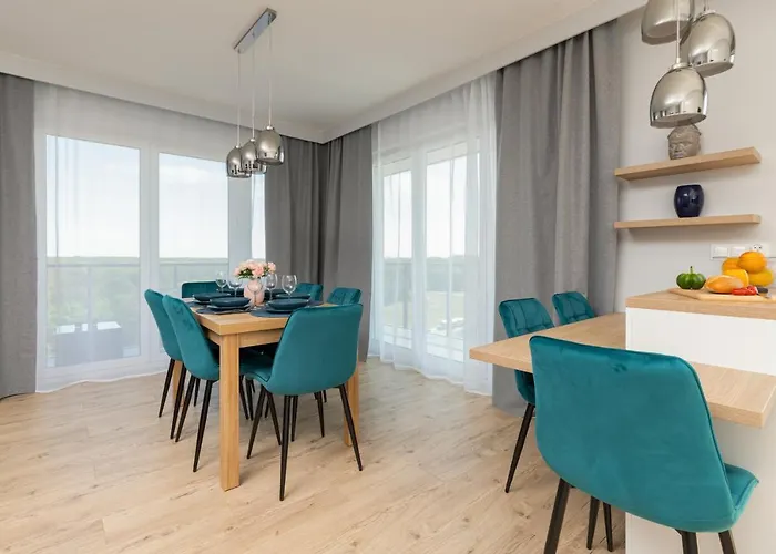 Apartamento Sea Waves With Park View By Renters