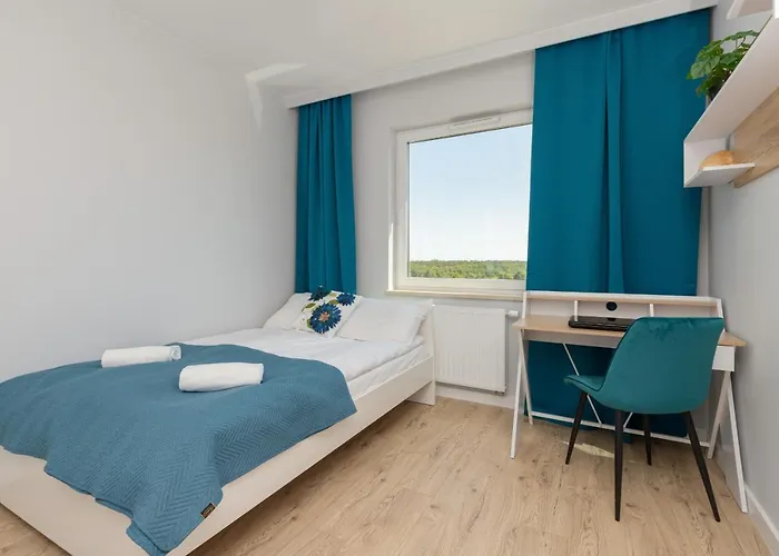 Sea Waves With Park View By Renters Apartamento