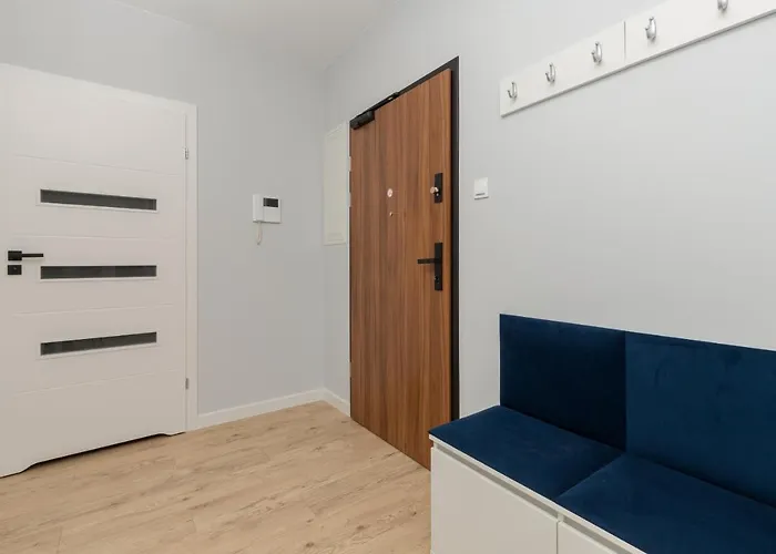 Apartmán Sea Waves With Park View By Renters Gdaňsk