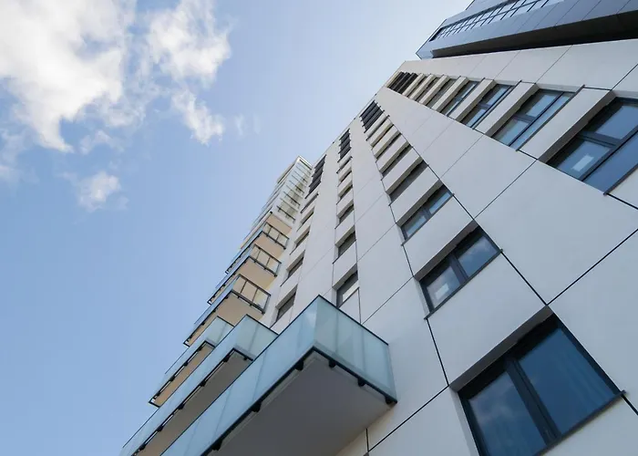 Appartamento Sea Waves With Park View By Renters *