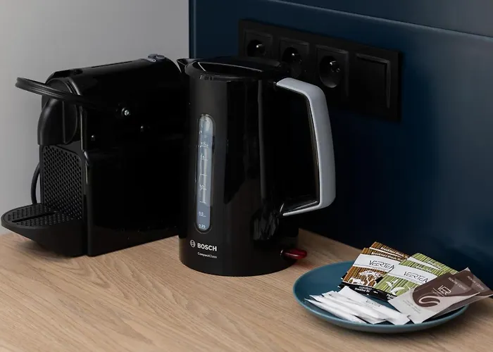 Apartament Sea Waves With Park View By Renters