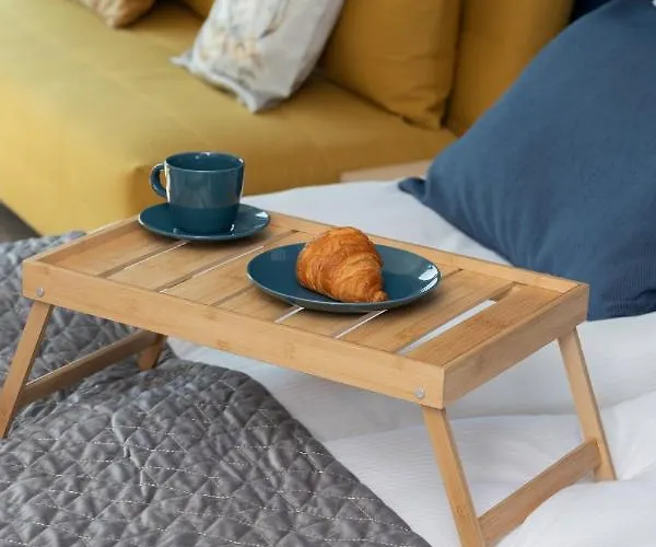 Apartamento Sea Waves With Park View By Renters Gdansk