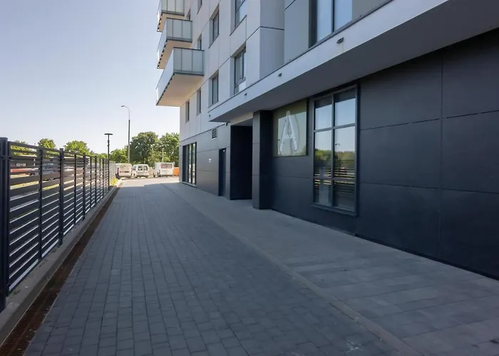 Sea Waves With Park View By Renters Apartamento Gdansk