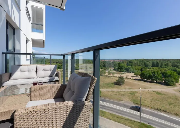 Sea Waves With Park View By Renters Apartamento Gdansk