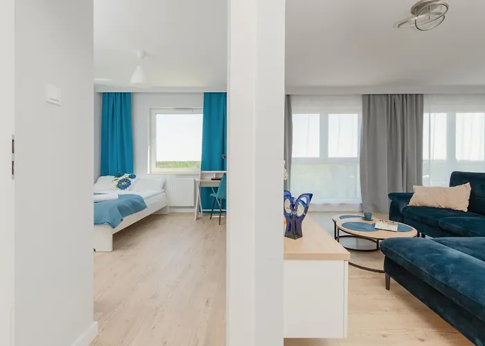 Apartamento Sea Waves With Park View By Renters *