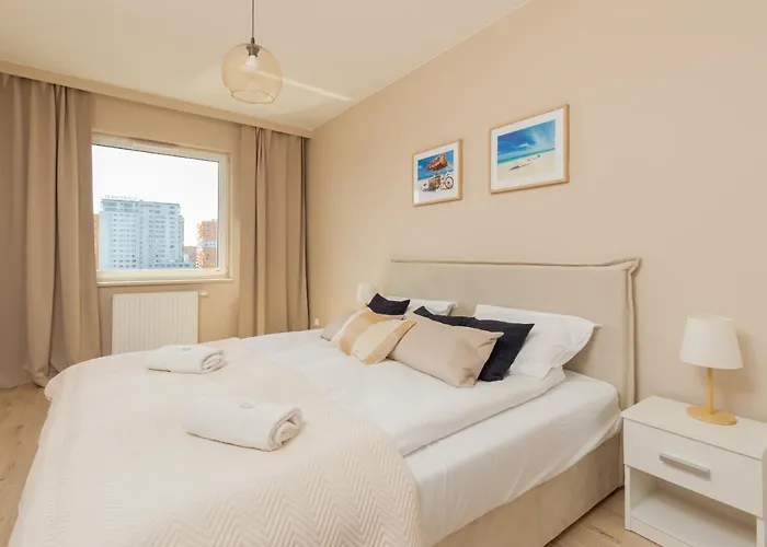 Sea Waves With Park View By Renters Appartamento *