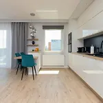 Sea Waves With Park View By Renters Gdańsk