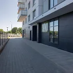 Sea Waves With Park View By Renters Apartman Gdańsk
