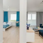 Apartman Sea Waves With Park View By Renters *